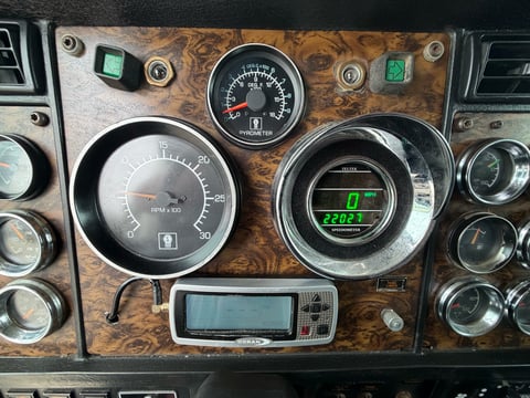 1998 Kenworth T800 T/A  Allison Automatic - Sleeper Truck — photo 21