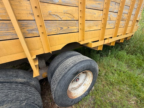 Corn Stalk Blower — photo 15