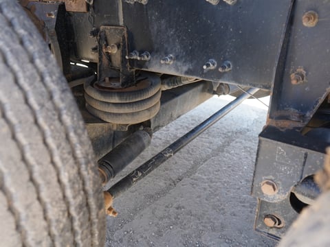 2018 Mack Granite GU713 Quad/A Dump Truck — photo 42
