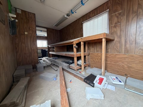 Jobsite Office Trailer — photo 8