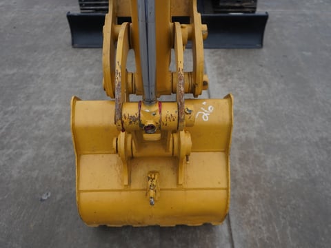 2014 Caterpillar 305.5E Mini Excavator — photo 22