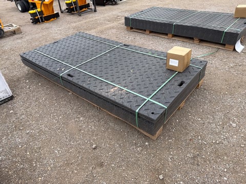 2026 SKLP SK-LJB12 Roadbed Protection Pad (Unused) — photo 3