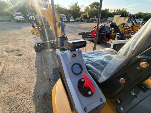 2026 SDLANCH ME20 Mini Excavator (Unused) — photo 8