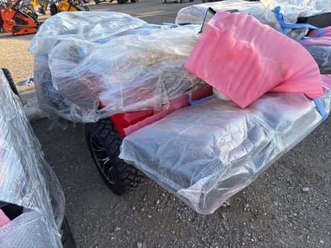2026 Sdlool SL-GC22S Off-Road Golf Cart (Unused) — photo 2