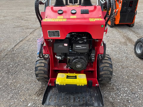2026 Sdlool SL-323TZ Mini Skid Steer Loader (Unused) — photo 7