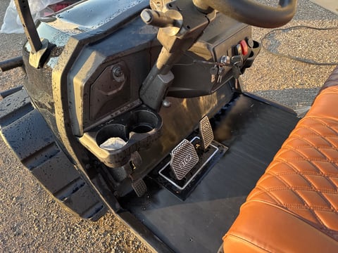 2026 Sdlool SL-GC42S Off-Road Golf Cart — photo 17