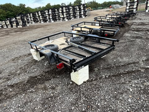 2027 Carry-On Trailer Z5X8GW2K — photo 4