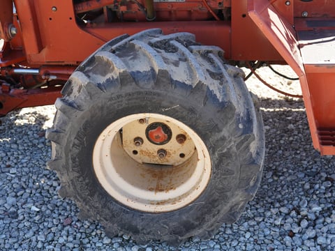 2000 Ditch Witch 5110DD 4X4 Cable Plow — photo 36
