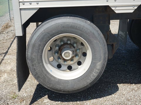 2022 Timpte 48ft x 96in Grain Hopper Trailer — photo 17