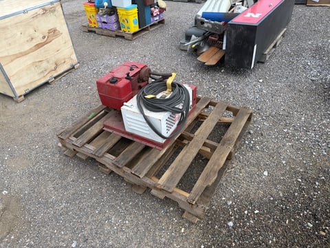 Goodall Start-All 708 Engine-Driven Jump Starter — photo 3
