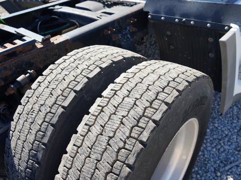 2011 Freightliner Cascadia T/A Sleeper Truck — photo 42
