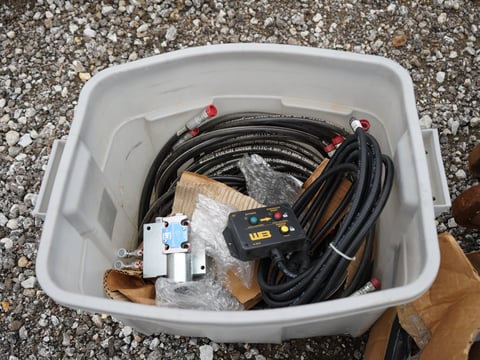 JRB Quick Coupler — photo 5