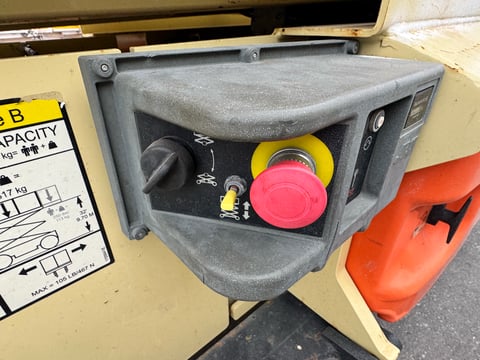 2018 JLG 3246ES Electric Scissor Lift — photo 12