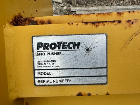 Protech SP10S Sno Pusher — photo 8