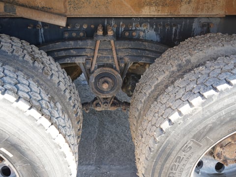 2018 Mack Granite GU713 Quad/A Dump Truck — photo 45