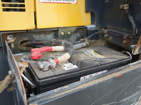 2012 Komatsu WA470-6 Wheel Loader — photo 40