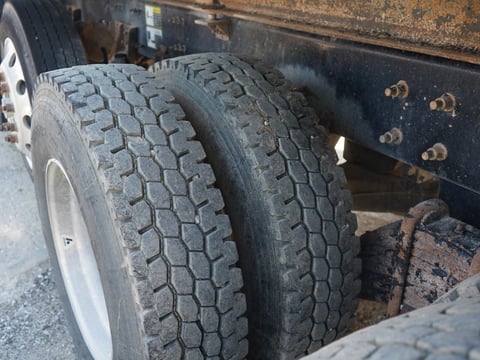 2014 Mack Granite GU713 Quad/A Dump Truck — photo 37