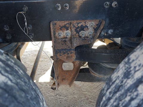 2014 Mack Granite GU713 Quad/A Dump Truck — photo 30