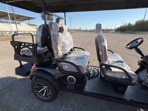 2026 GC42S 6-Passenger Electric Off-Road Golf Cart (Unused) — photo 9