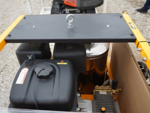 Agt HPW4000 Heated Pressure Washer  — photo 6