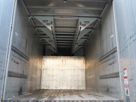 2012 Hino 338 Cargo Truck — photo 38