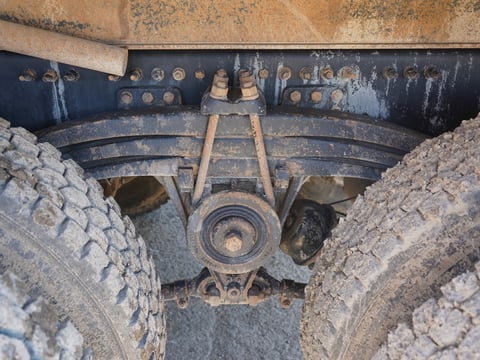 2018 Mack Granite GU713 Quad/A Dump Truck — photo 44