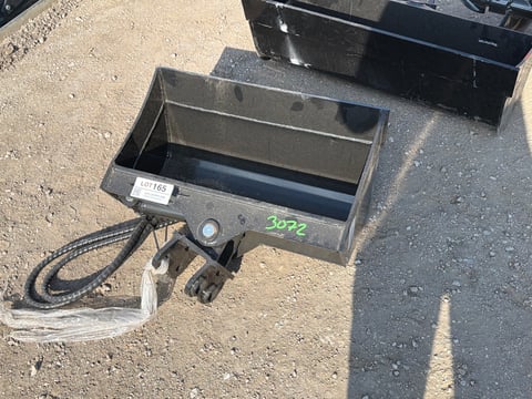2026 Miva 24in Tilting Excavator Bucket (Unused) — photo 1