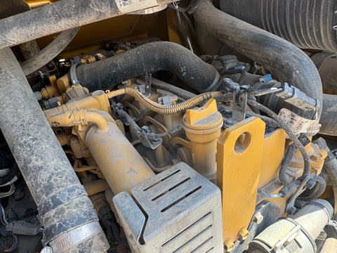 2018 Caterpillar 259D Two-Speed Compact Track Loader - Needs New Engine — photo 27
