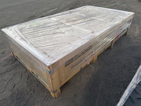 SDLANCH SDLC2030FT 20ft x 30ft All-Steel Carport (Unused) — photo 2