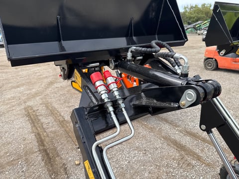 2026 Sdlool SL-323TZ Mini Skid Steer Loader (Unused) — photo 10