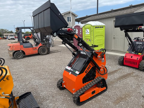 2026 Sdlool SL36C Mini Skid Steer Loader (Unused) — photo 1