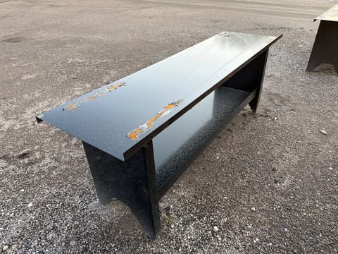 Kit Containers 90" Work Bench — photo 4