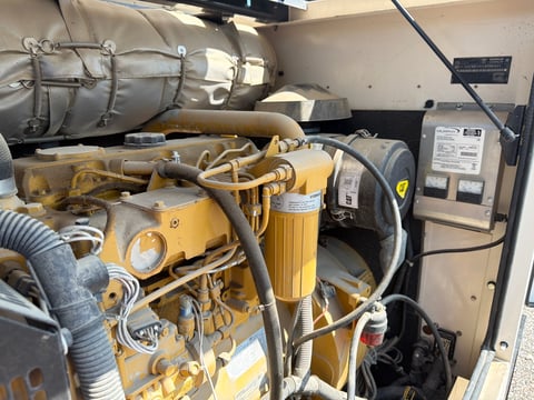 2018 Caterpillar D40-2cc 40KW Generator — photo 11