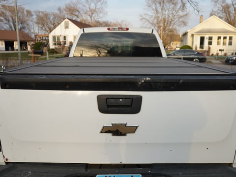 2011 Chevrolet 3500HD — photo 23