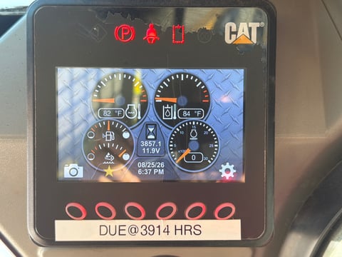 2018 Caterpillar 299D2 XHP Forestry Package Compact Track Loader - No Mulcher Head - Inoperable, Needs New Engine, Selling As-Is — photo 19