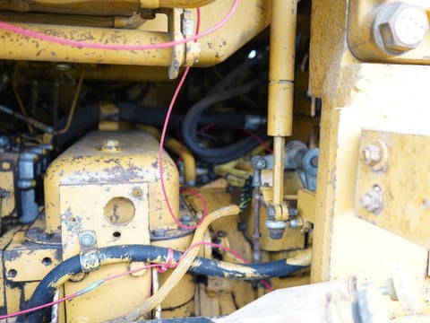 1984 Caterpillar 963 Crawler Loader — photo 29