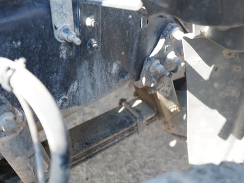 2018 Mack Granite GU713 Quad/A Dump Truck — photo 44