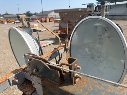 2013 Wacker Neuson LTN6L Light Tower — photo 7