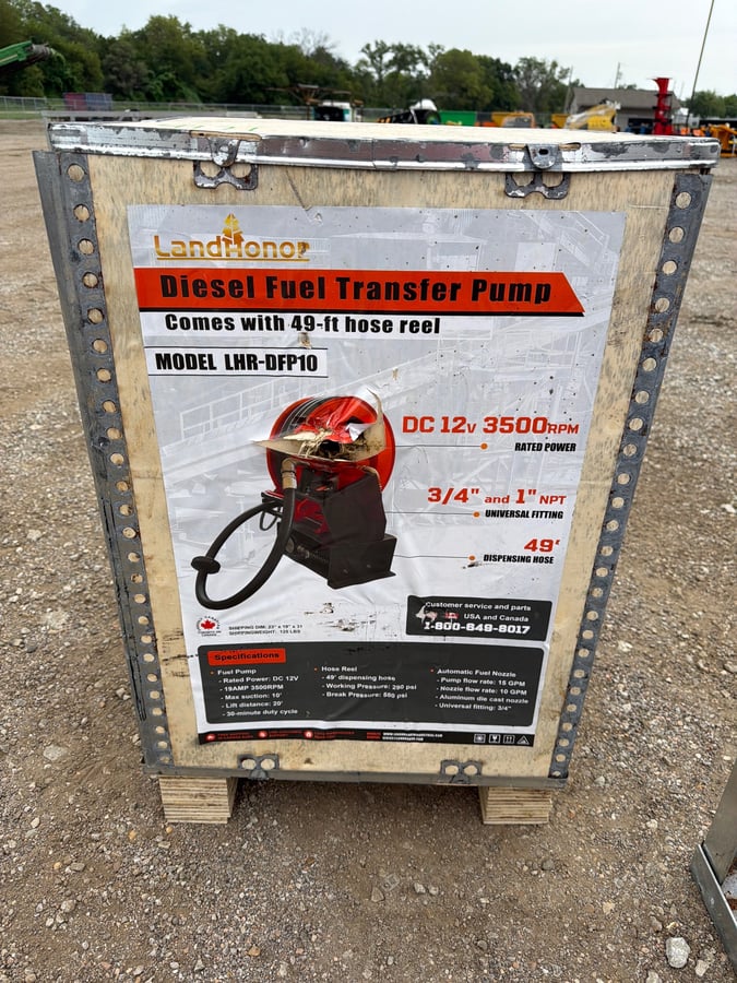 LandHonor Diesel Fuel Transfer Pump