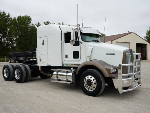 1998 Kenworth T800 T/A  Allison Automatic - Sleeper Truck — photo 3