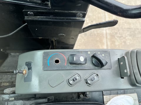 2014 Caterpillar 305.5E Mini Excavator — photo 13