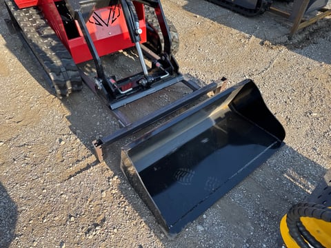 2026 SDLANCH SSL580 Ride-On Skid Steer Loader (Unused) — photo 4