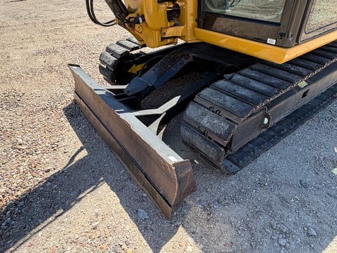 2014 Caterpillar 308E2CR Mini Excavator W/Thumb — photo 32
