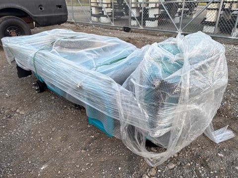 SDLANCH ET13 Electric Tricycle — photo 1