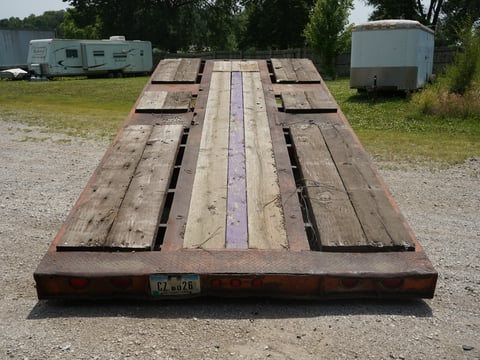 1971 Transport Trailer XTT 16 — photo 5