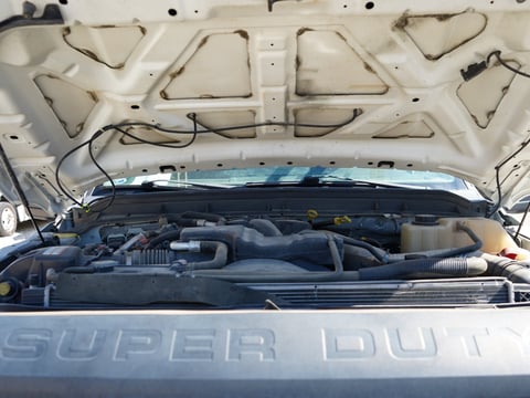2012 Ford F-450 Service Body Truck — photo 17
