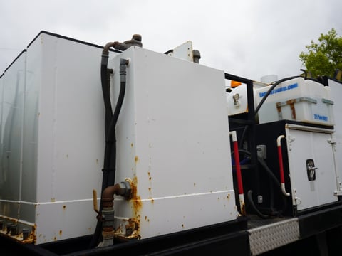 2008 Sterling L7500 Fuel & Lube Truck — photo 23