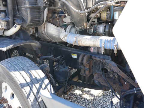 2011 Freightliner Cascadia T/A Sleeper Truck — photo 31