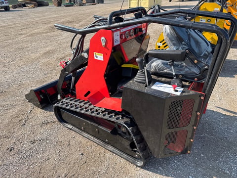 2026 SDLANCH SSL580 Ride-On Skid Steer Loader (Unused) — photo 8