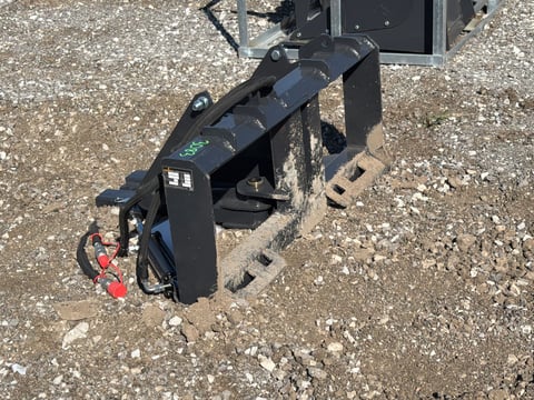 2025 LandHonor TP2-13-08D Skid Steer Tree and Post Puller (Unused) — photo 1